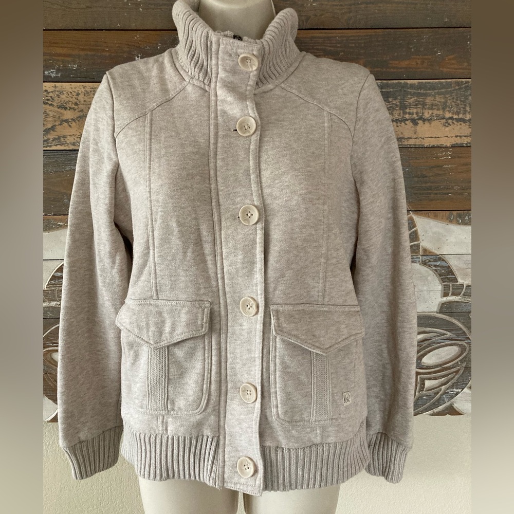 Sherpa Jacket